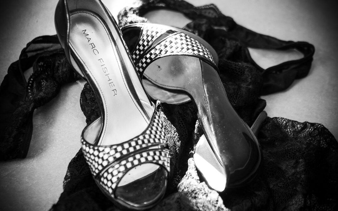 Heavenly heels